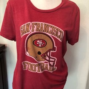 49ers T-shirt